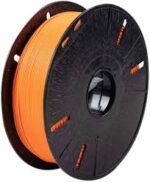 PLA Premium 3D Printer Filament 1.75mm – Orange Color (1KG) - Image 2
