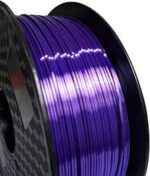 PLA Premium 3D Printer Filament 1.75mm – Purple Color (1KG) - Image 3