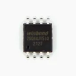 W25Q64JVSSIQ SMD IC – 64Mbit SPI Serial NOR Flash Memory (Winbond) - Image 2
