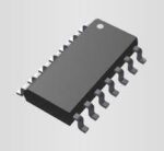 LMV324 quad op amp SMD IC SOIC package