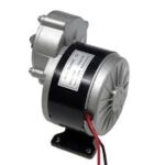 Yalu 24V 350W 324RPM MY1016Z3 EBIKE Brush Motor - Image 3