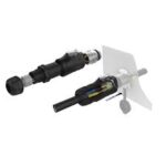 Cnlinko LP-20 Male 4 Pin Waterproof Power Connector Plastic+Metal Shell Solder Terminal IP67 500V 20A - Image 3