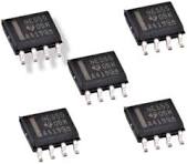 NE555 SMD precision timer IC SOIC-8